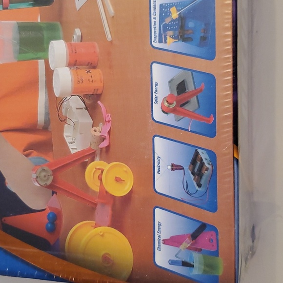 EDU Deluxe scientist kit new - Picture 4 of 9